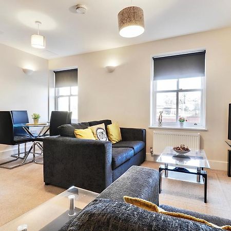 Sapphire Serviced Apartment Chelmsford Exteriér fotografie