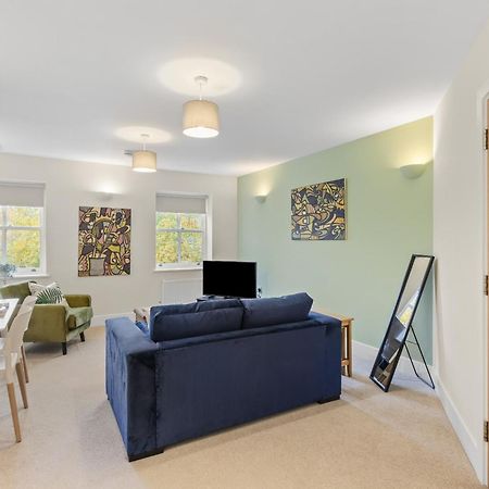 Sapphire Serviced Apartment Chelmsford Exteriér fotografie