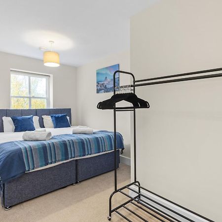 Sapphire Serviced Apartment Chelmsford Exteriér fotografie