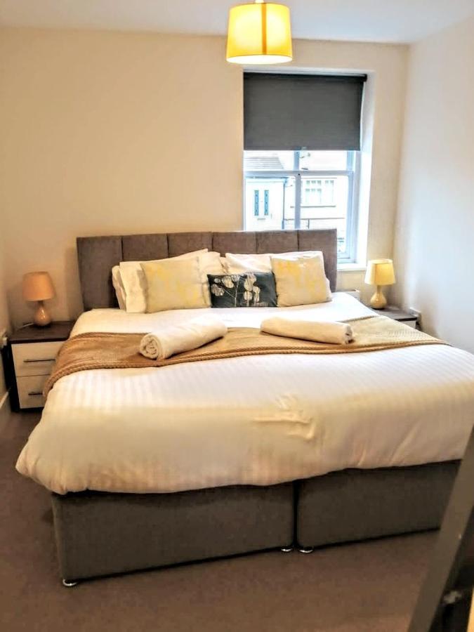 Sapphire Serviced Apartment Chelmsford Exteriér fotografie