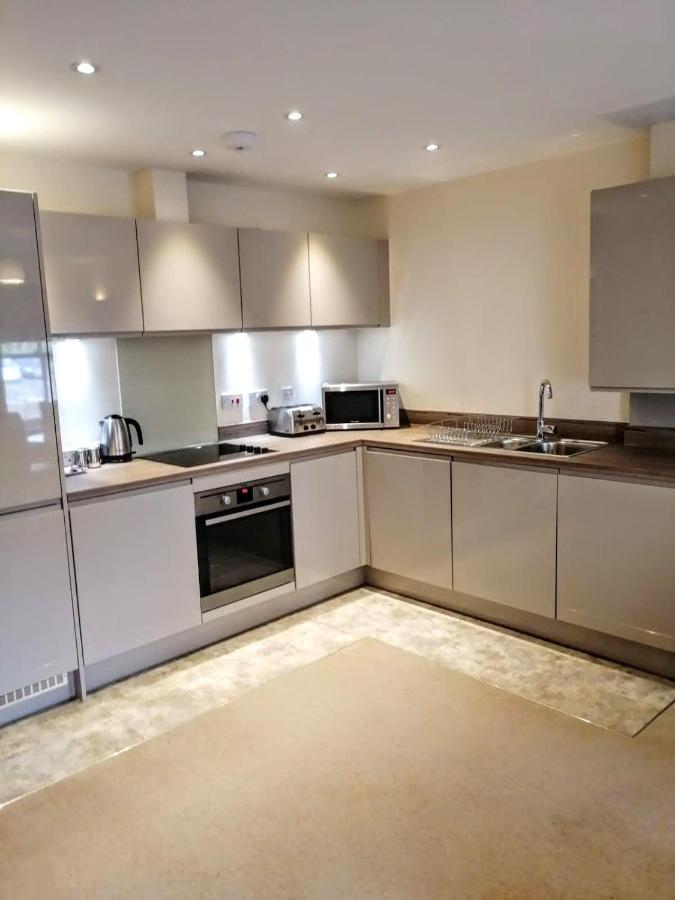 Sapphire Serviced Apartment Chelmsford Exteriér fotografie