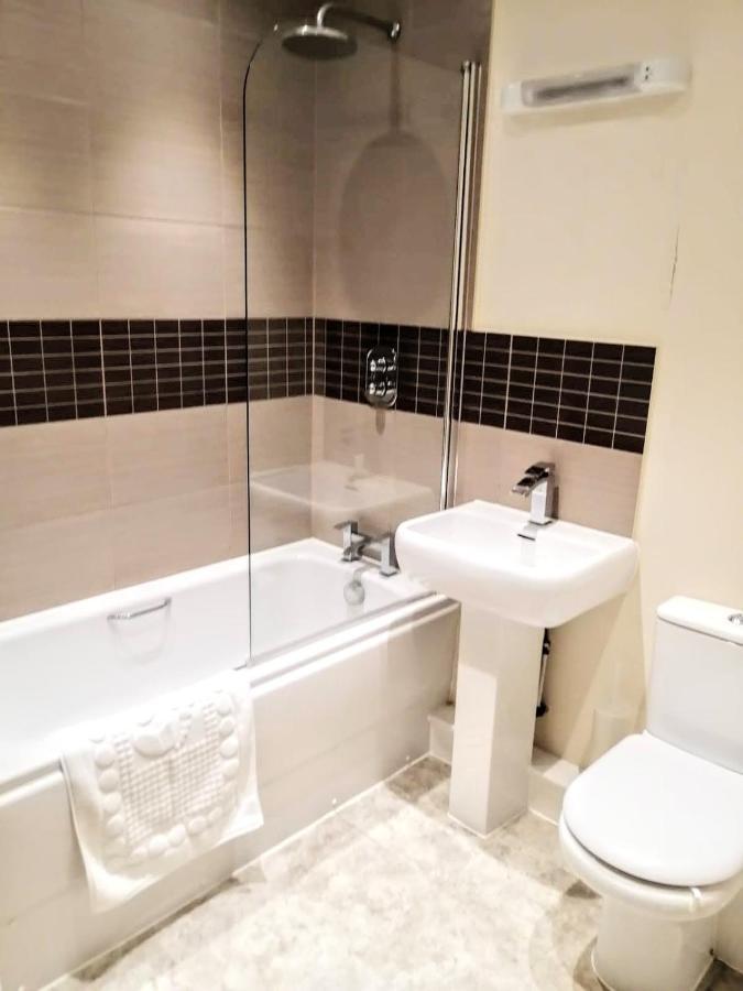 Sapphire Serviced Apartment Chelmsford Exteriér fotografie
