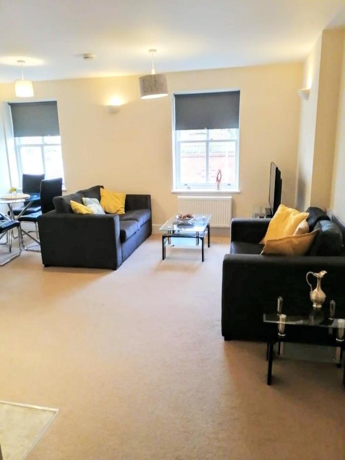 Sapphire Serviced Apartment Chelmsford Exteriér fotografie