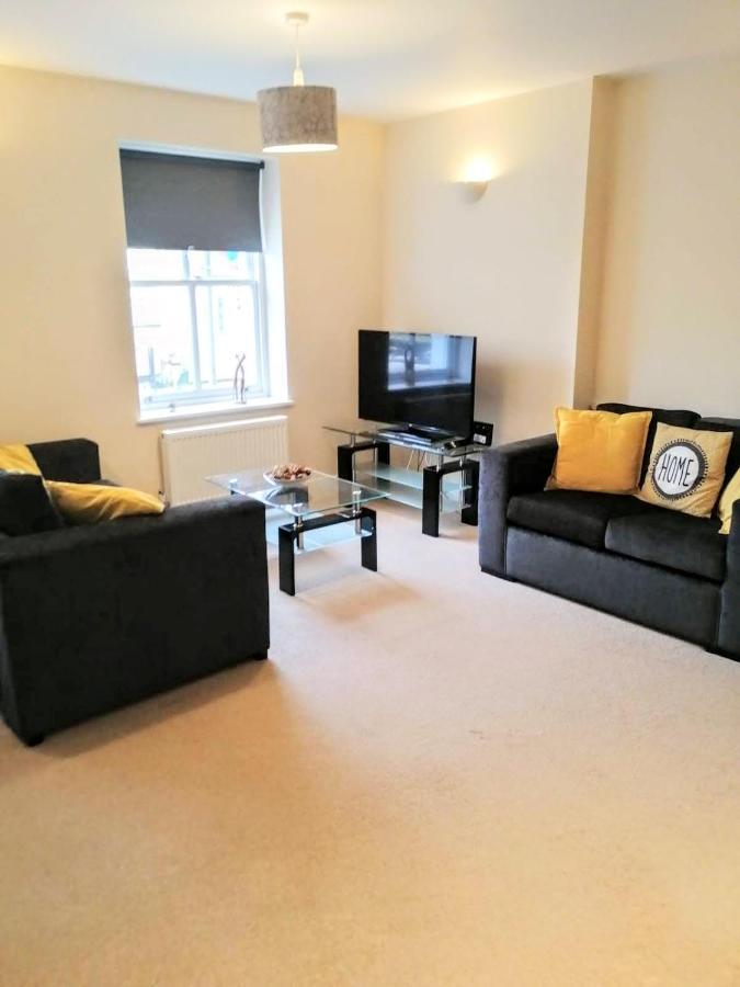 Sapphire Serviced Apartment Chelmsford Exteriér fotografie