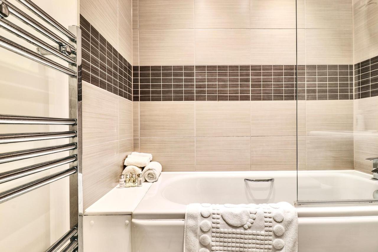 Sapphire Serviced Apartment Chelmsford Exteriér fotografie