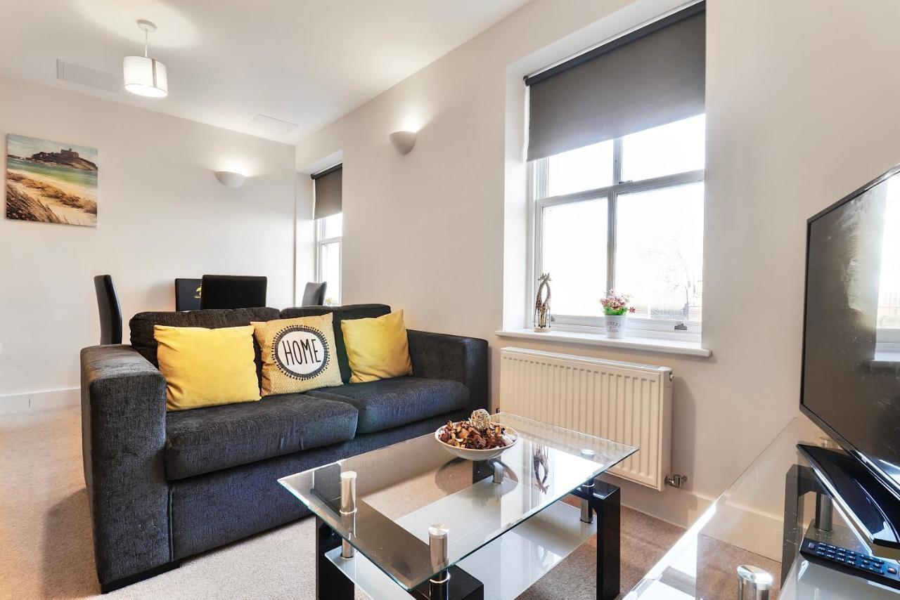 Sapphire Serviced Apartment Chelmsford Exteriér fotografie