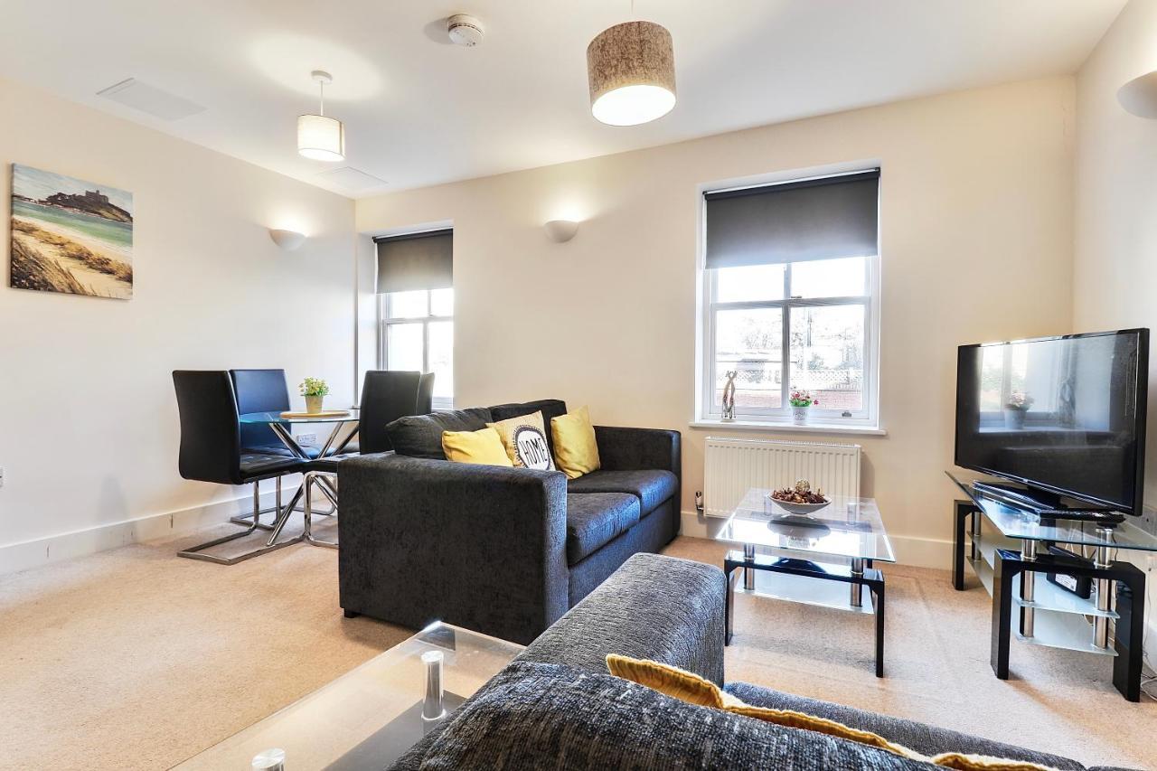 Sapphire Serviced Apartment Chelmsford Exteriér fotografie