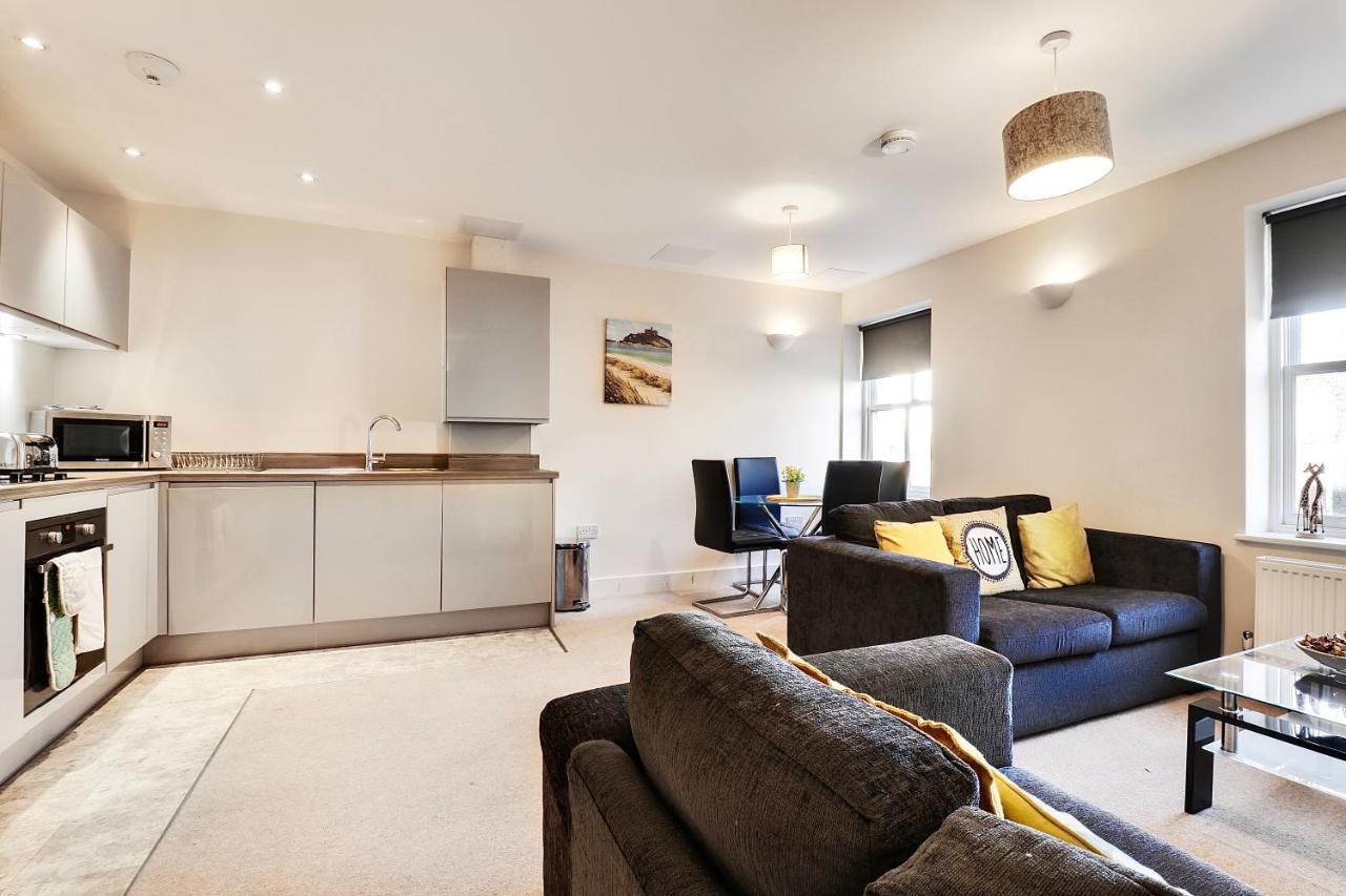 Sapphire Serviced Apartment Chelmsford Exteriér fotografie