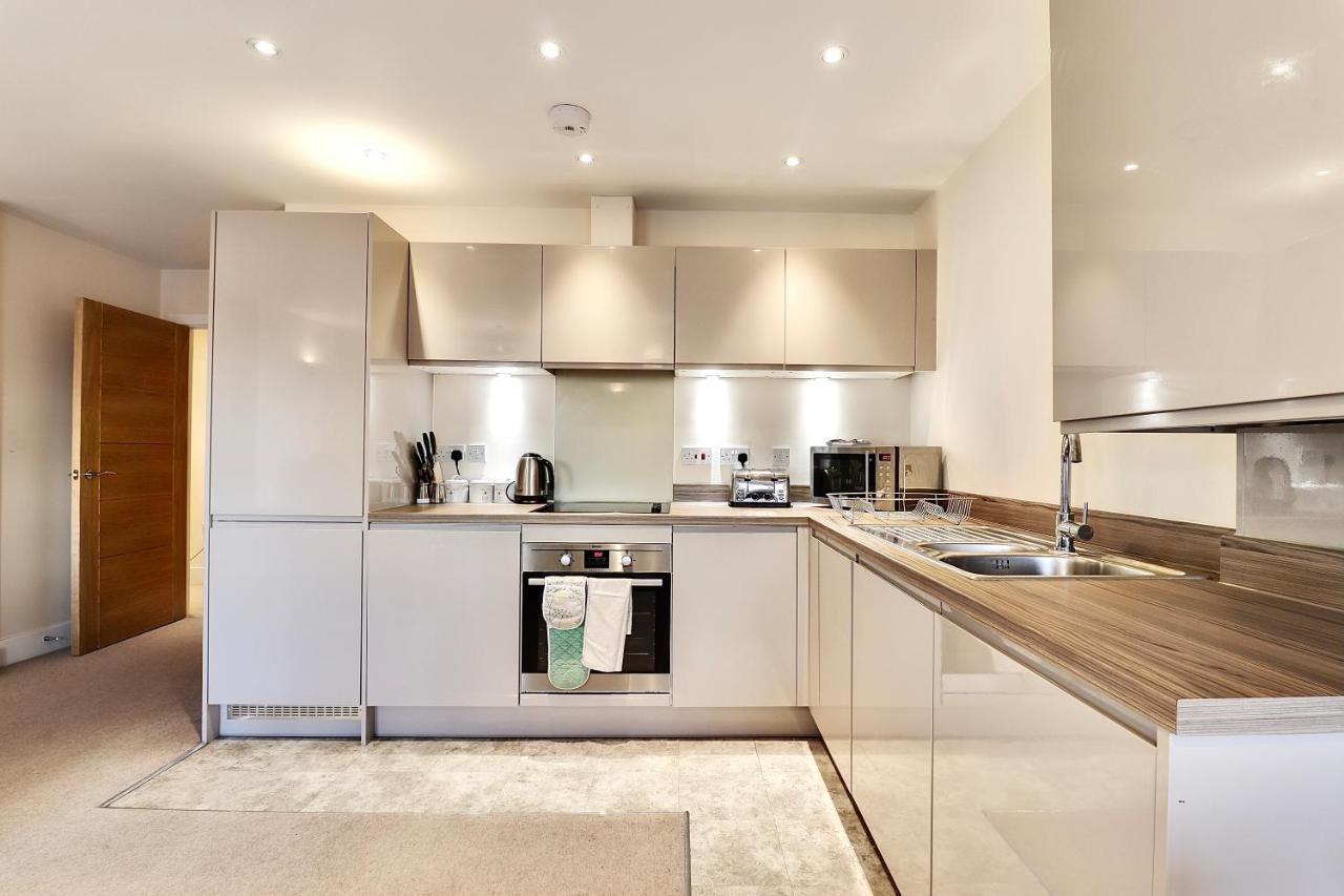 Sapphire Serviced Apartment Chelmsford Exteriér fotografie