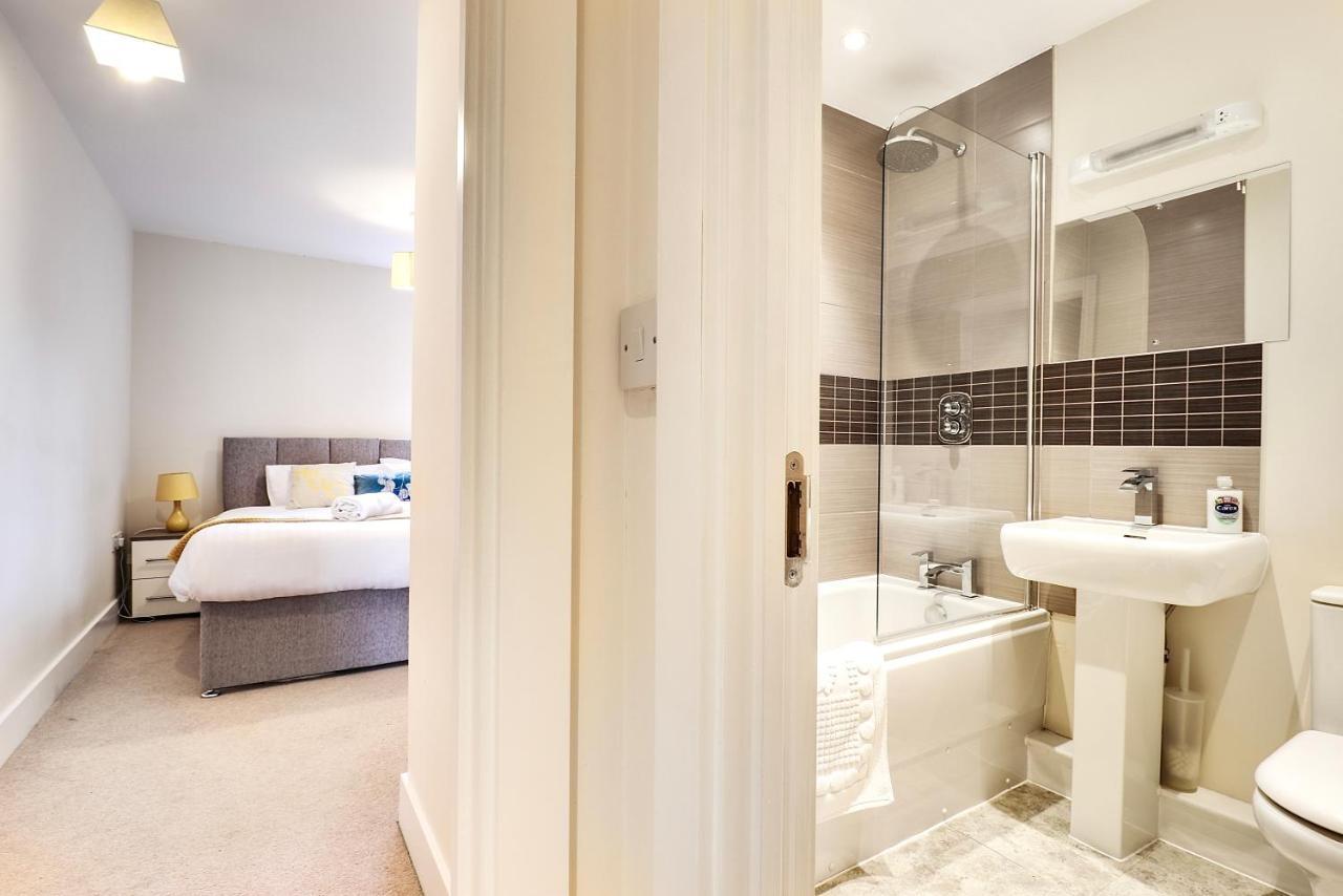 Sapphire Serviced Apartment Chelmsford Exteriér fotografie