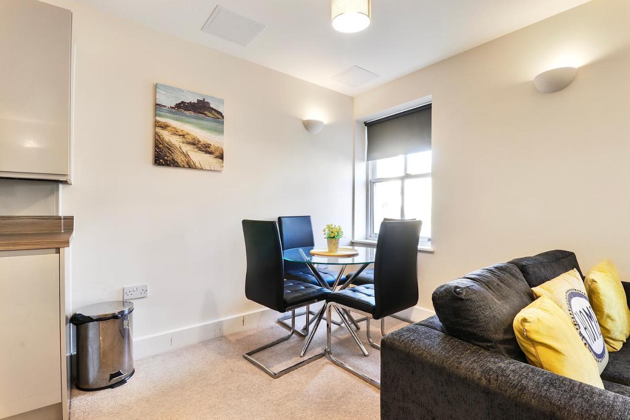 Sapphire Serviced Apartment Chelmsford Exteriér fotografie