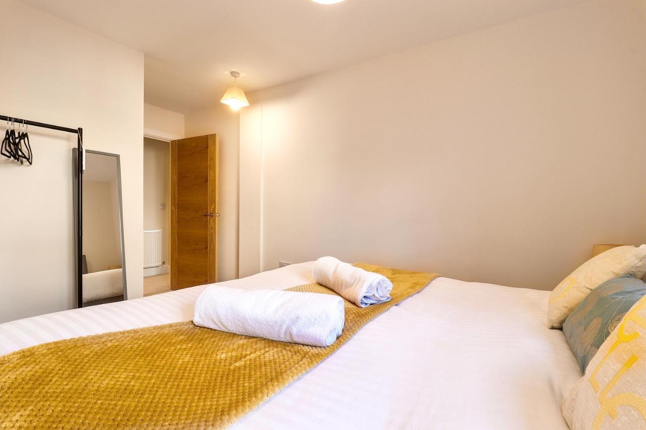Sapphire Serviced Apartment Chelmsford Exteriér fotografie