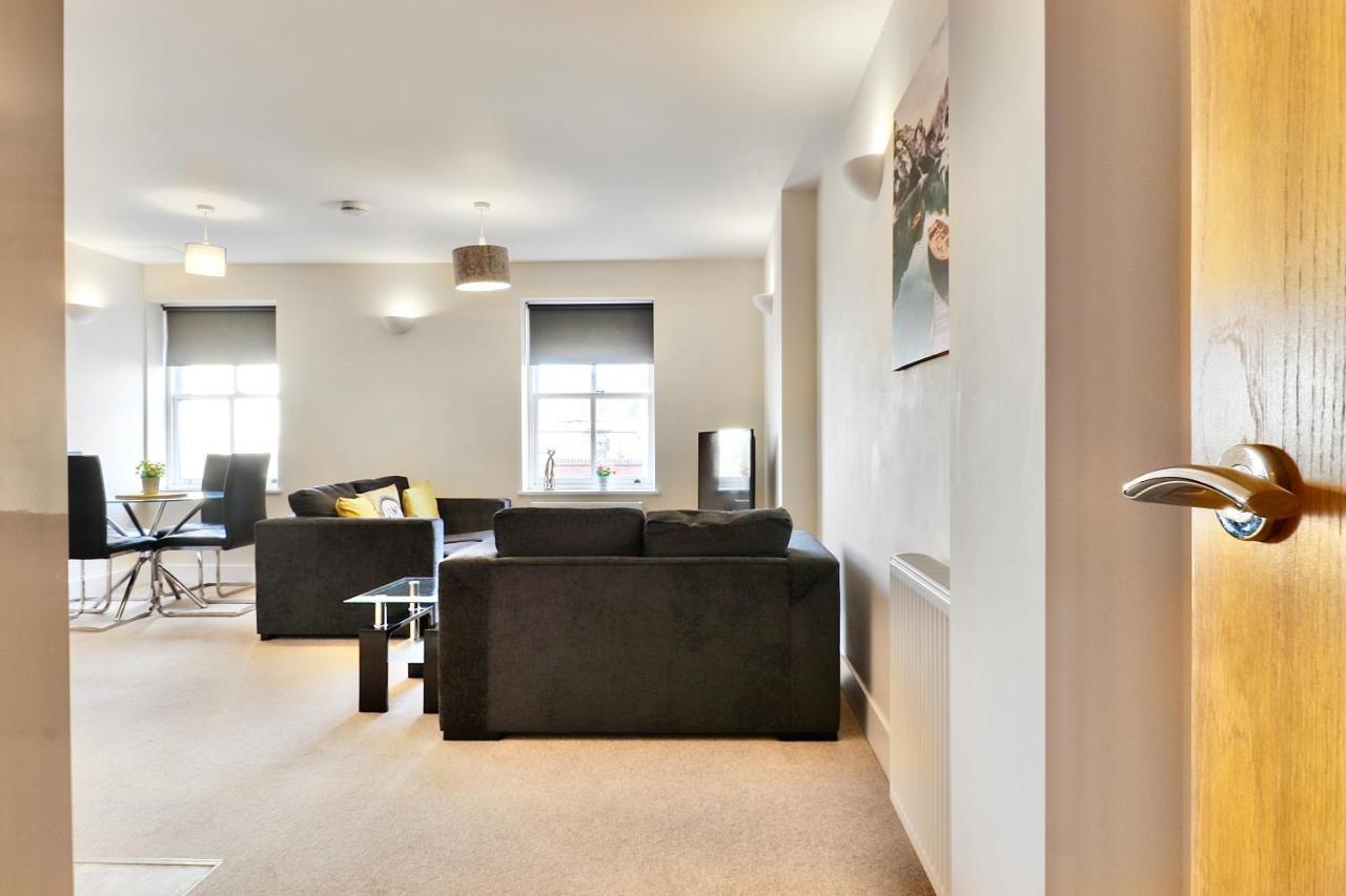 Sapphire Serviced Apartment Chelmsford Exteriér fotografie