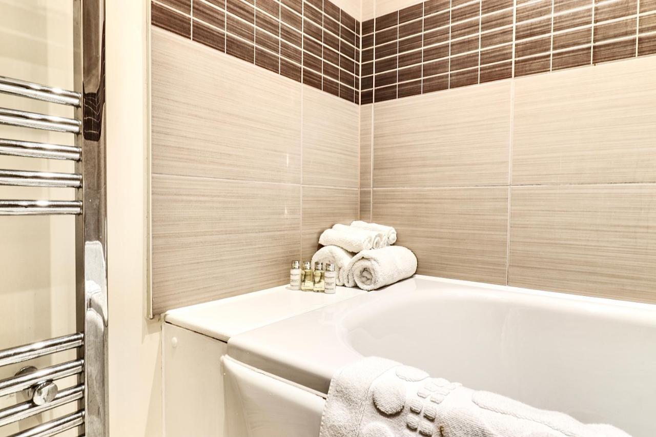 Sapphire Serviced Apartment Chelmsford Exteriér fotografie