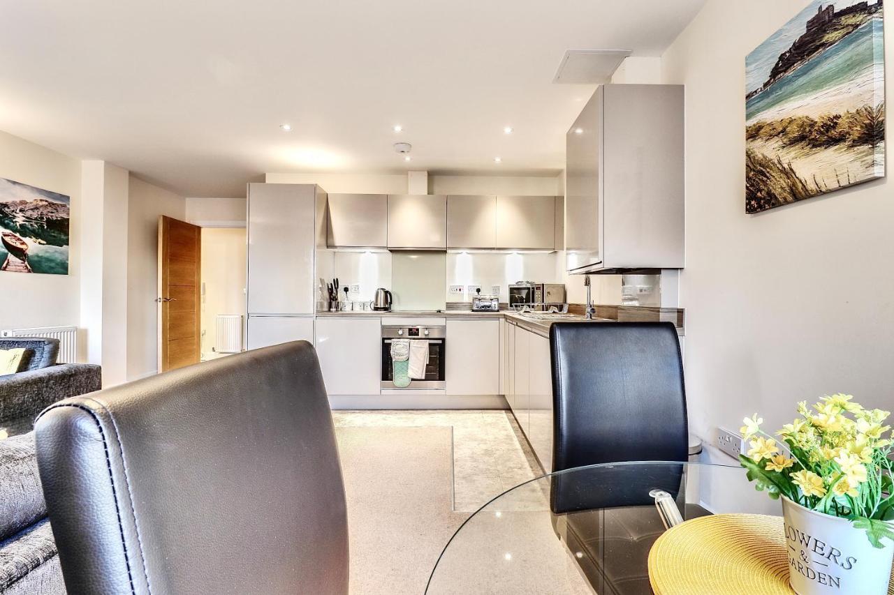 Sapphire Serviced Apartment Chelmsford Exteriér fotografie
