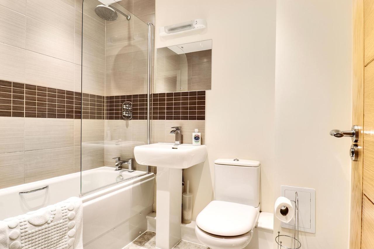 Sapphire Serviced Apartment Chelmsford Exteriér fotografie