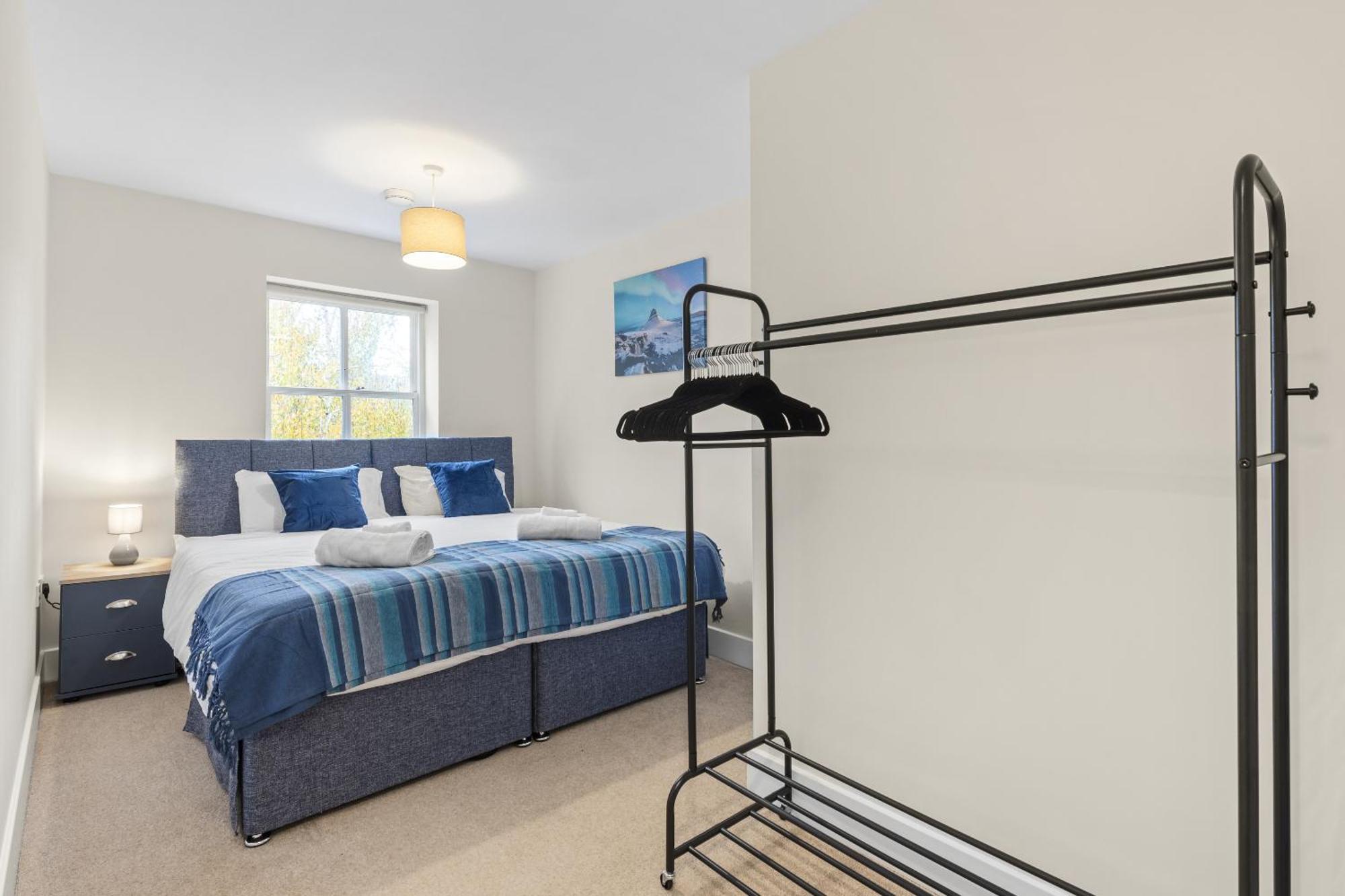 Sapphire Serviced Apartment Chelmsford Exteriér fotografie