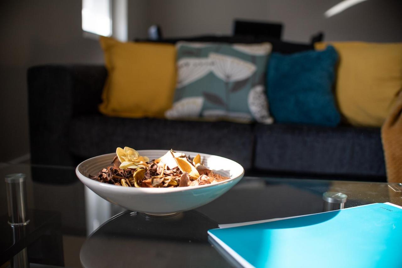 Sapphire Serviced Apartment Chelmsford Exteriér fotografie